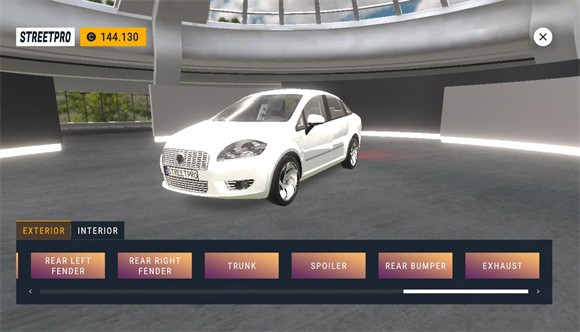 街头竞速汉化版