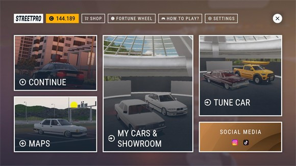 街头竞速汉化版