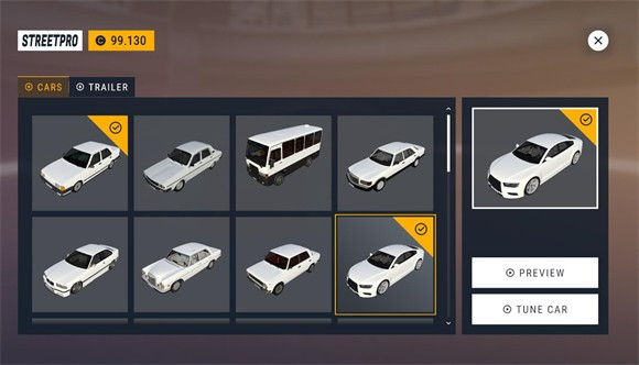 街头竞速汉化版