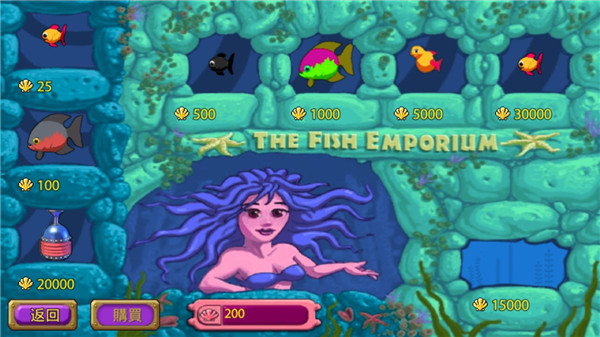 怪怪水族馆手机版截图2