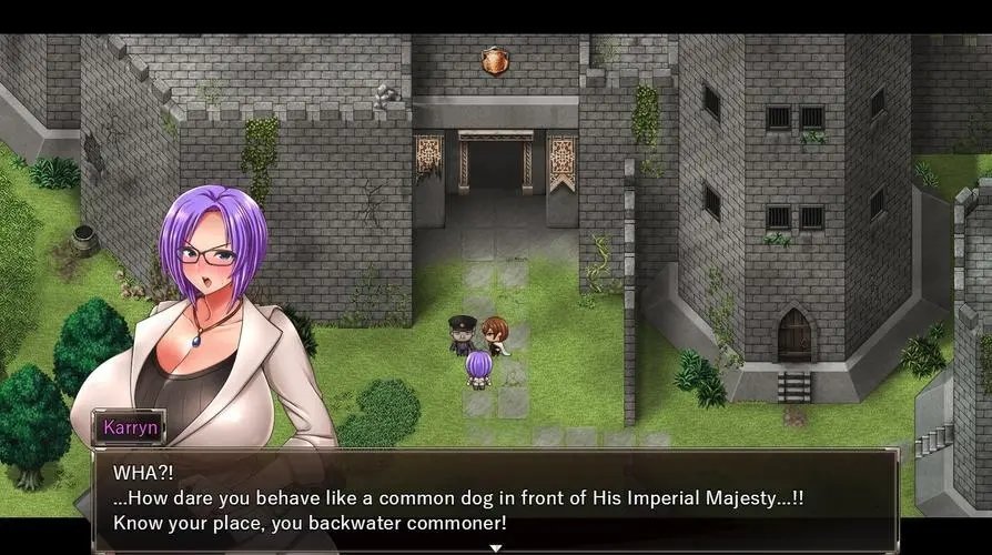 卡琳的监狱冷狐截图3