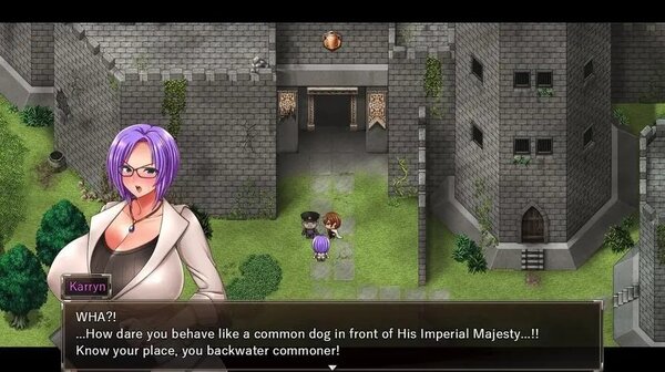 卡琳的监狱冷狐