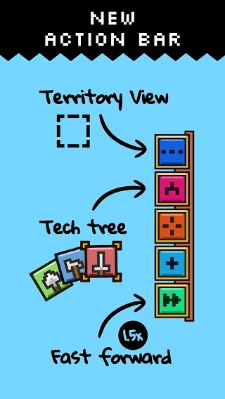陆地与城堡中文版截图2