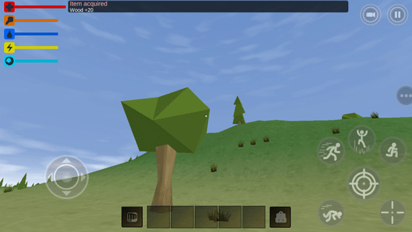 废土僵尸生存中文版截图3