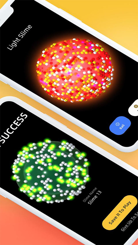 粘液模拟器中文版截图3