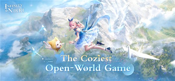 InfinityNikki国际版截图5