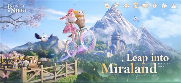 InfinityNikki国际版截图1