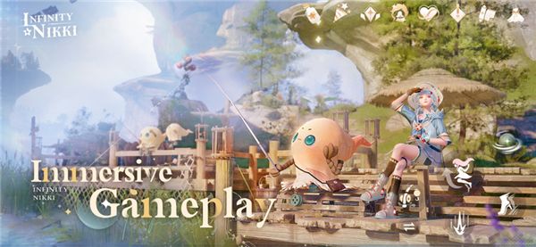 InfinityNikki国际版截图3