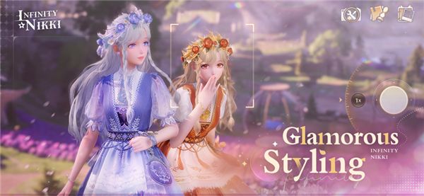 InfinityNikki国际版截图4
