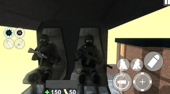 飞虎队模拟器2中文版