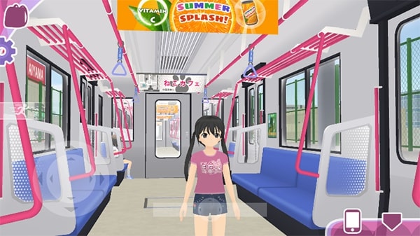 少女都市中文版截图5