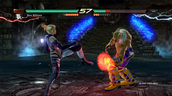 铁拳6中文版截图3