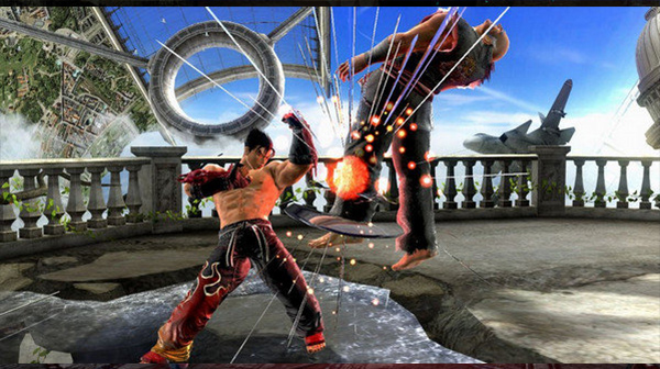 铁拳6中文版截图4