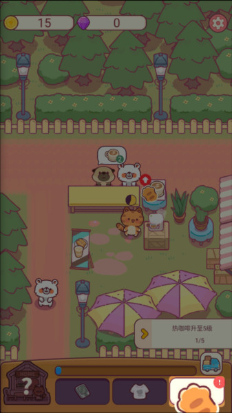 喵喵餐厅物语图片4