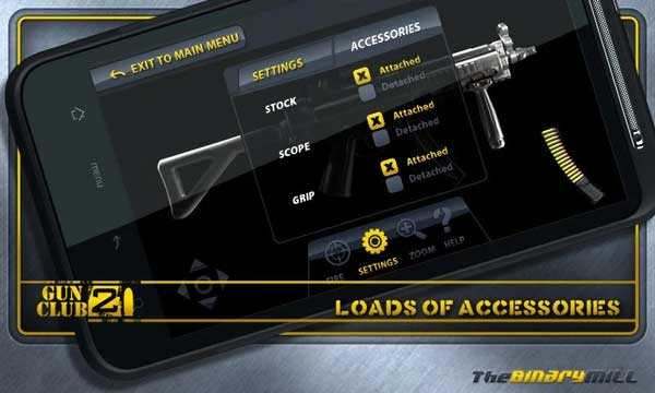 枪支俱乐部2手机版截图1