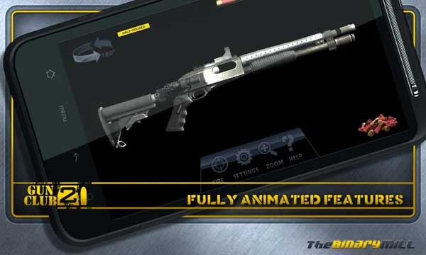 枪支俱乐部2手机版截图2