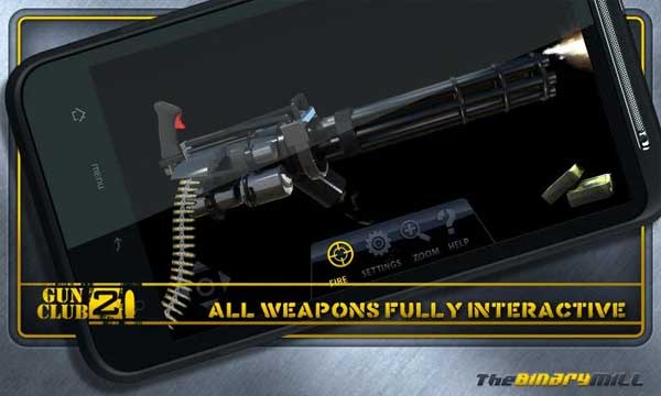 枪支俱乐部2手机版截图3