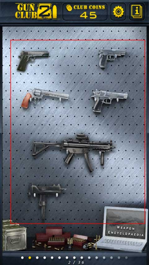 枪支俱乐部2手机版