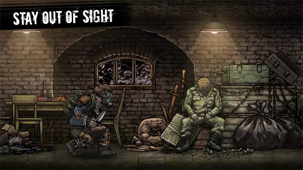 核后之日汉化版截图2