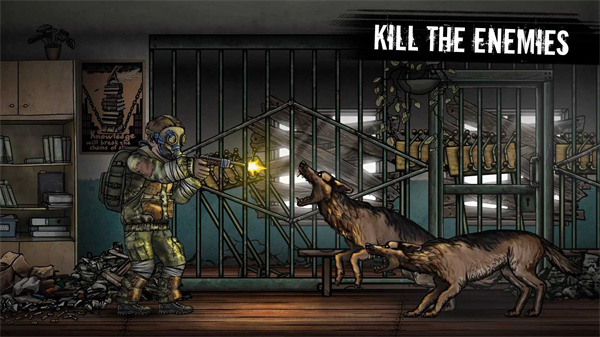 核后之日汉化版截图4