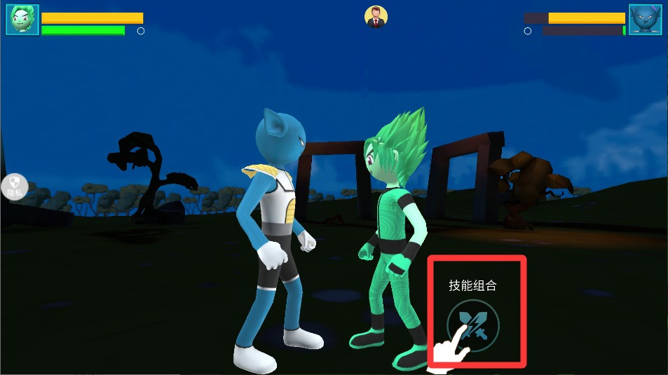 火柴人终极之战