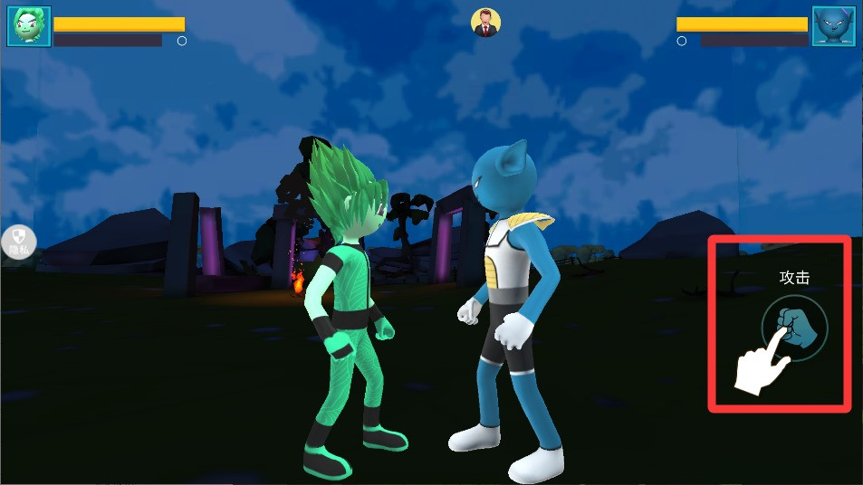 火柴人终极之战