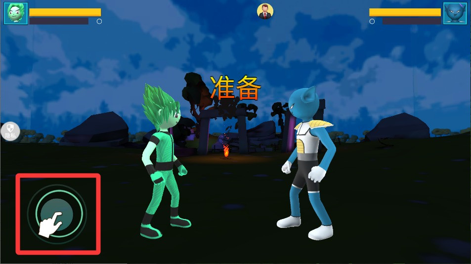 火柴人终极之战