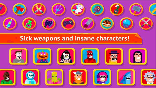 冷血射手重制版截图3