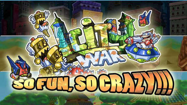 城市战争机器人截图4