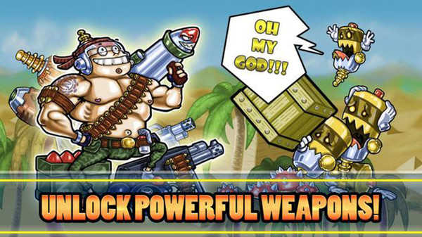 城市战争机器人截图3