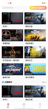 飞鸽云游戏截图3