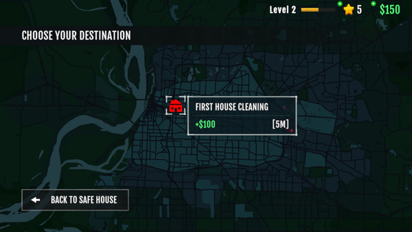 犯罪现场清洁工截图5