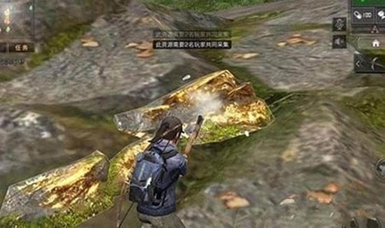 明日之后金矿哪里多 明日之后金矿哪里多