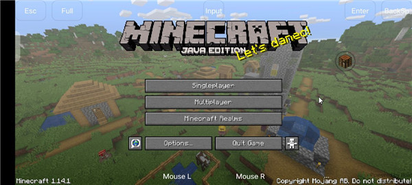 我的世界启动器HMCL-PE