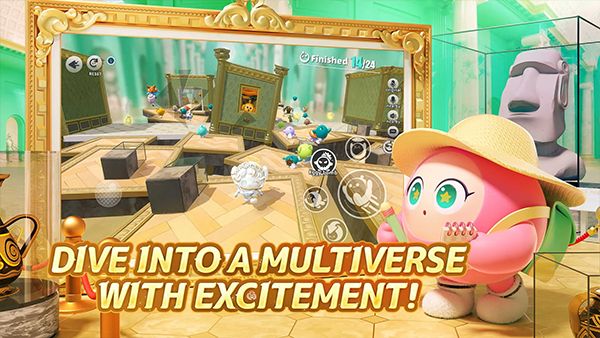 蛋仔派对国际服截图5