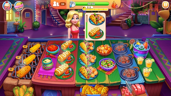 风味美食街最新版截图3