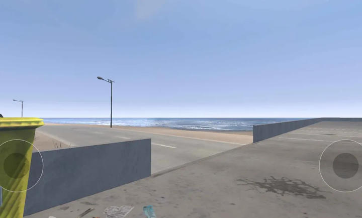 卡车模拟高速公路汉化版截图2