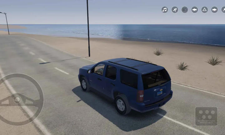 卡车模拟高速公路汉化版截图3