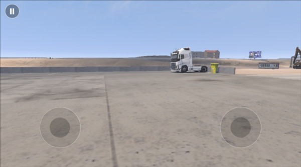 卡车模拟高速公路