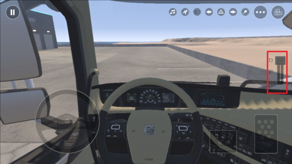 卡车模拟高速公路