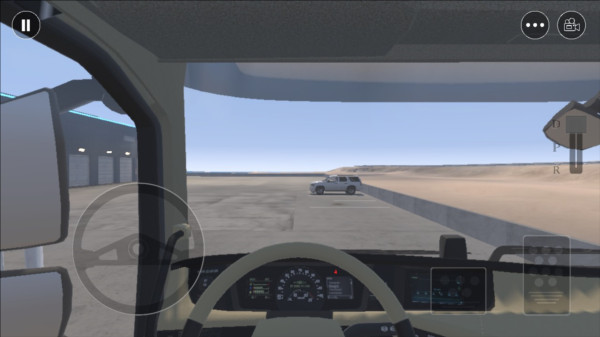 卡车模拟高速公路