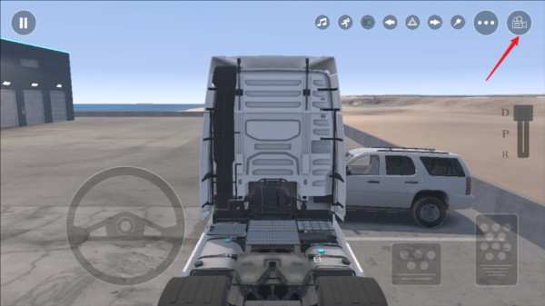 卡车模拟高速公路