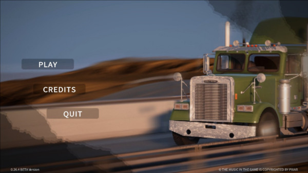 卡车模拟高速公路