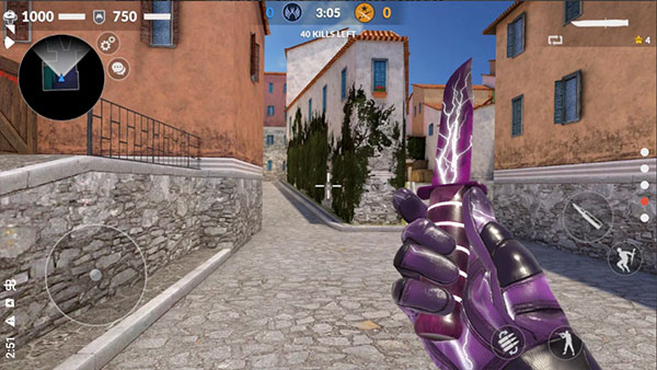 反恐精英零点行动手机版截图3