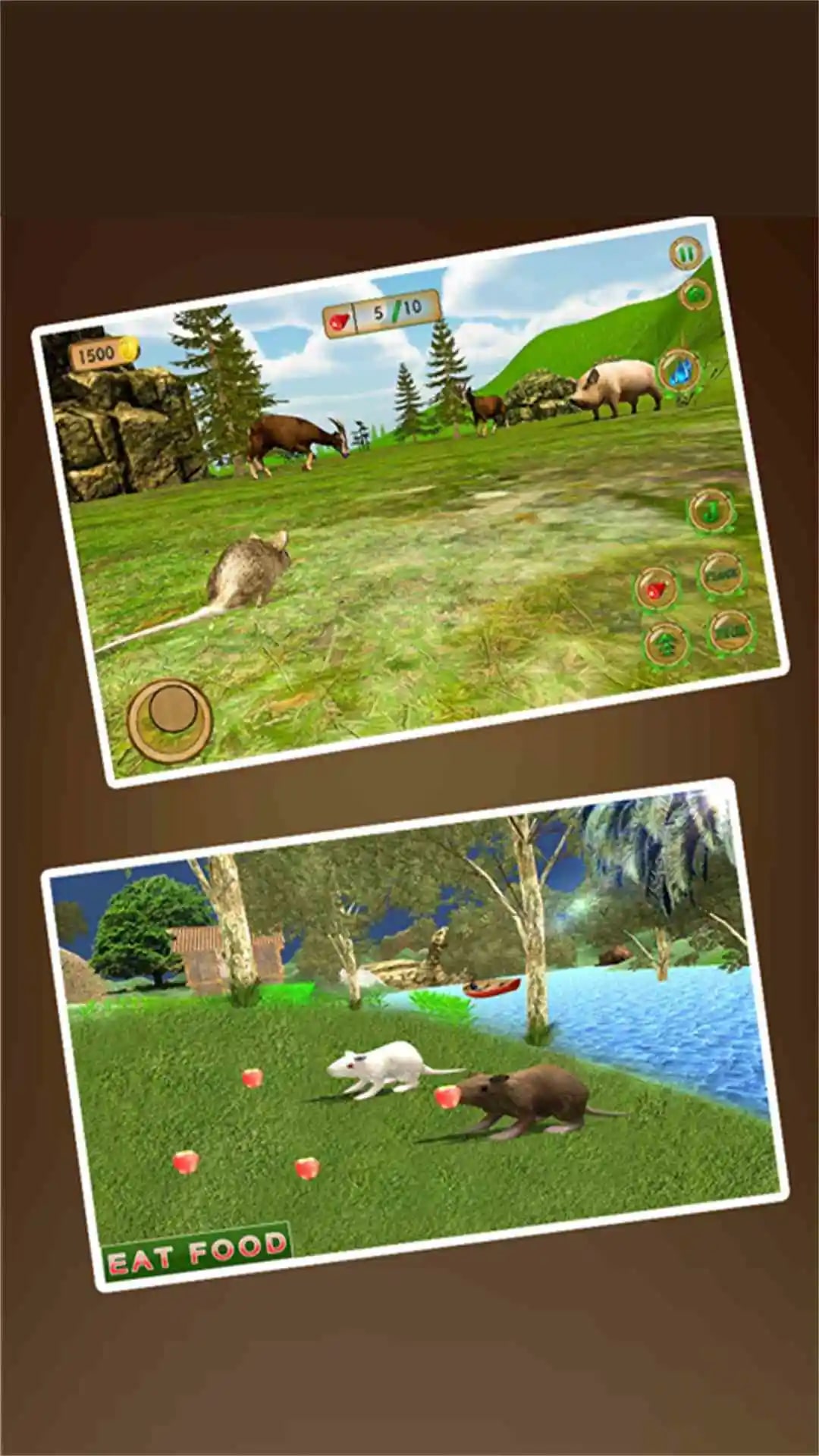 老鼠模拟器中文版截图5