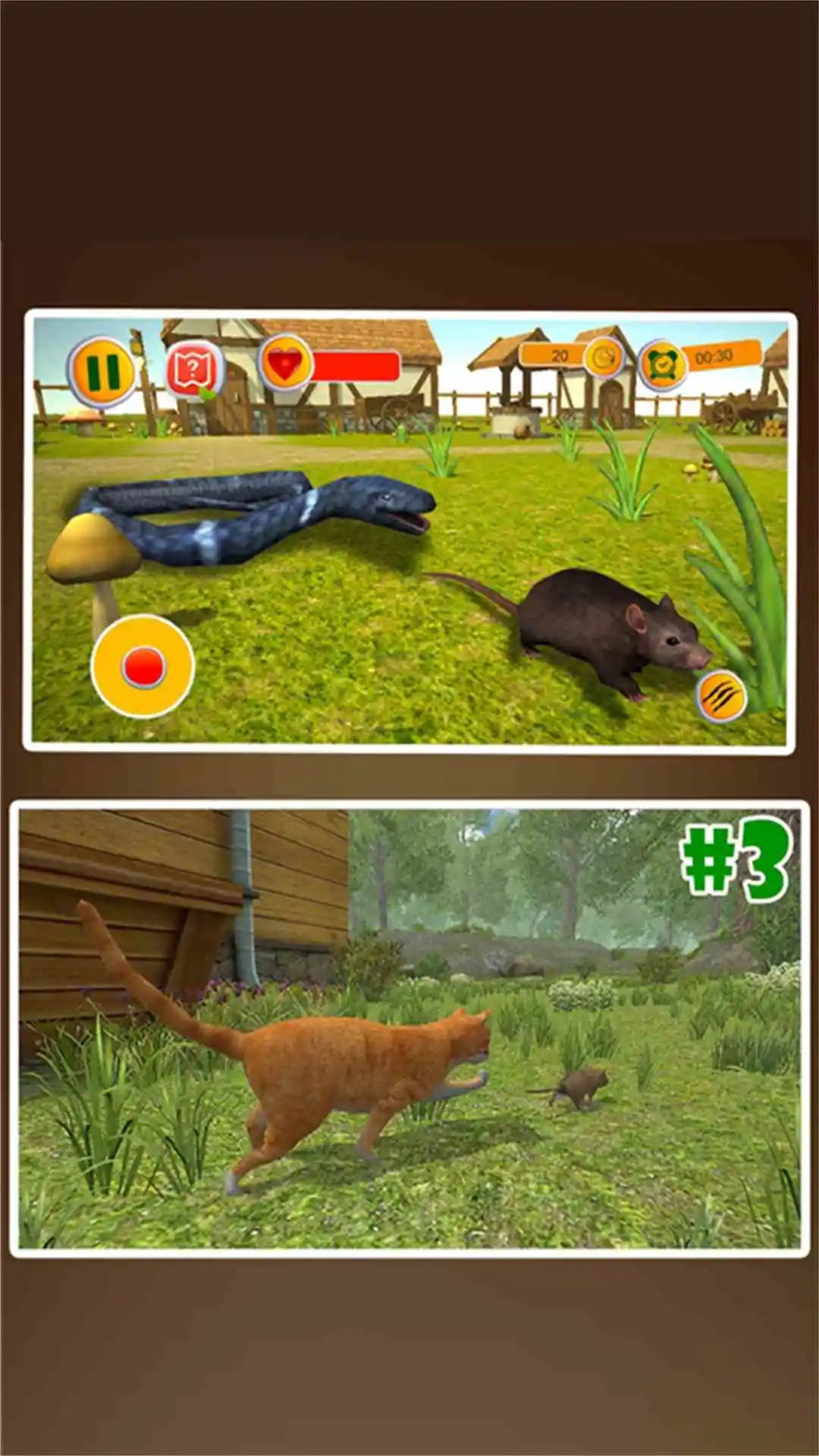 老鼠模拟器中文版