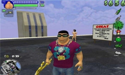 骨头镇安卓版截图4