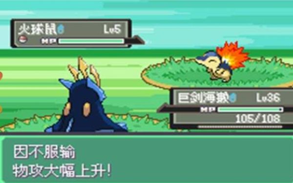 口袋妖怪漆黑的魅影截图4