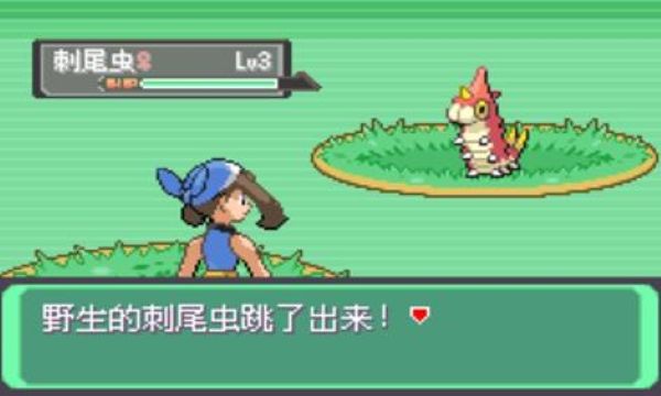 口袋妖怪漆黑的魅影截图2