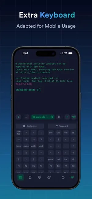 termius中文版截图3